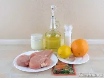 кисело мляко пилешко