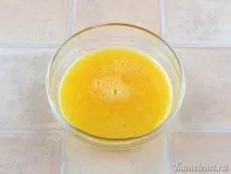 Куряче філе в апельсиновому соусі апельсиновому