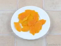 Куряче філе в апельсиновому соусі куряче