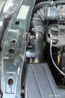 КХХ (Клапан Холостого Ходу) для Ford Scorpio клапан