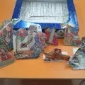 Макет до казки «За щучим велінням» велінням