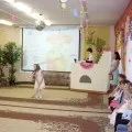 Макет до казки «За щучим велінням» казки