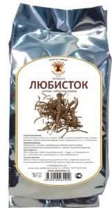 Любисток від Алкоголізму хворого