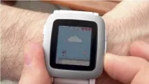 Pebble