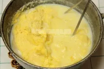 готина mamalyga