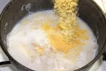 готина каша