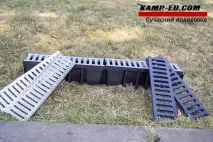 Лівневка (зливова каналізація) застосування в побуті зливова