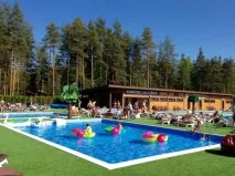 Літній відпочинок на курорті "Охта-парк", Санкт-Петербург Центр літній