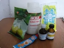 Ліплення полімерна глина, холодна порцеляна, пластика і т.п. полімерна