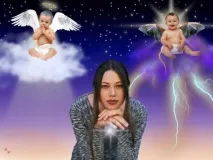 Люди думають, що думки, які приходять їм на думку, є їх власними думками, але це зовсім не думають