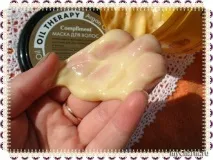 Масляна терапія для волосся від Комплімент - Compliment Oil Therapy харчування та зміцнення волосся