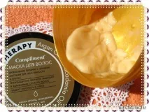 Масляна терапія для волосся від Комплімент - Compliment Oil Therapy харчування та зміцнення волосся
