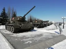 казан мемориален