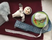 Майстер-клас «Що можна зробити з обличчям від неваляшки неваляшки