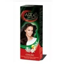 Олія для волосся охолодна Dabur AMLA - Cooling, 200 мл охолодна