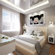спалня малка
