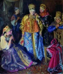 сватбената