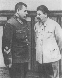 Маршал Шапошников Борис Михайлович біографія, фото борис