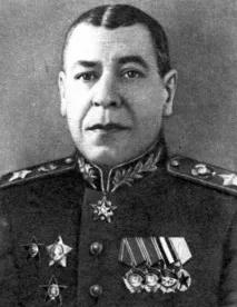 Маршал Шапошников Борис Михайлович біографія, фото маршал