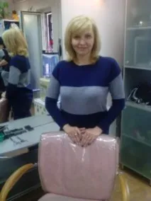 Майстри, Перукарський салон УЮТ перукарський