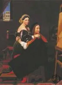 Маргарита Луті та Рафаель Санті - 100 історій великого кохання - Наталія Миколаївна Костіна-Кассанеллі великого