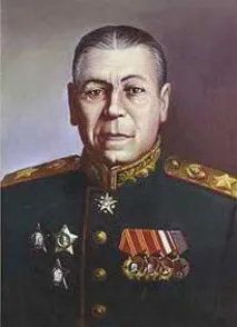 Маршал Шапошников Борис Михайлович біографія, фото борис