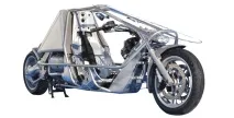 Мотоавтомобіль Suprine Machinery Exodus suprine