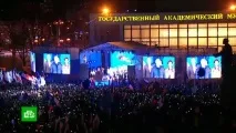 Петро Порошенко жълтите жилетки