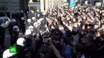 Петро Порошенко жълтите жилетки