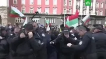жълтите жилетки митинги