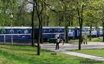 Мінська дитяча залізниця - Інформаційний ресурс мінська