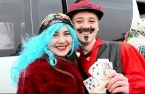 Міні сценки на день народження, для чоловіків і жінок, смішні конкурси,ігри для дорослих на народження