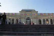 Мінська дитяча залізниця - Інформаційний ресурс інформаційний