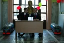Мінська дитяча залізниця - Інформаційний ресурс ресурс