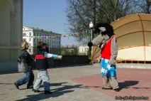 Мінська дитяча залізниця - Інформаційний ресурс мінська