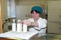 млечна млечната кухня