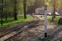 Мінська дитяча залізниця - Інформаційний ресурс ресурс