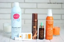 Мої бьюті-покупки та подарунки у червні 2016, Make - Up червні