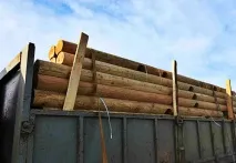 Монтаж та встановлення даху автокраном автокрана