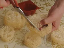 луфа начинаещи