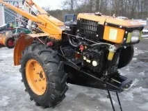 Мотоблоки Кентавр дизельні, МБ 40, 1080Д мотоблоки