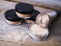Мінеральна косметика, що це мінеральна