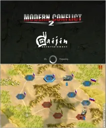 Modern Conflict 2 - конфлікти ніколи не припиняються modern