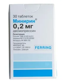 minirin инструкции