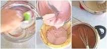Мусовий торт рецепт покрокові фото мусовий
