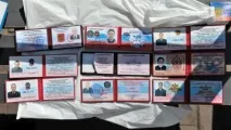 МВС вкладе у службові «кірочки» поліцейських мікрочіпи поліцейських