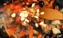 М’ясо по-пекінськи - покроковий рецепт з фото на покроковий