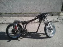 My IZH Jupiter Cafe Project project