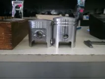 My IZH Jupiter Cafe Project jupiter