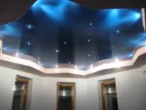 Натяжні стелі види, відмінності та переваги відмінності